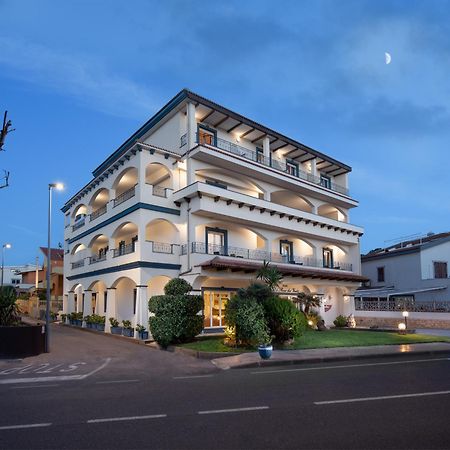 Hotel Rosa Dei Venti Castelsardo Eksteriør bilde