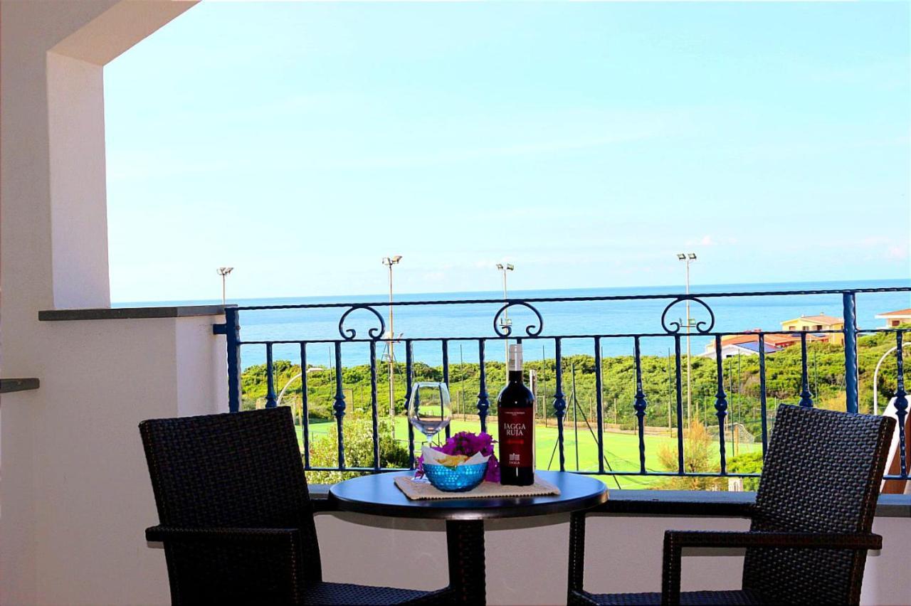 Hotel Rosa Dei Venti Castelsardo Eksteriør bilde