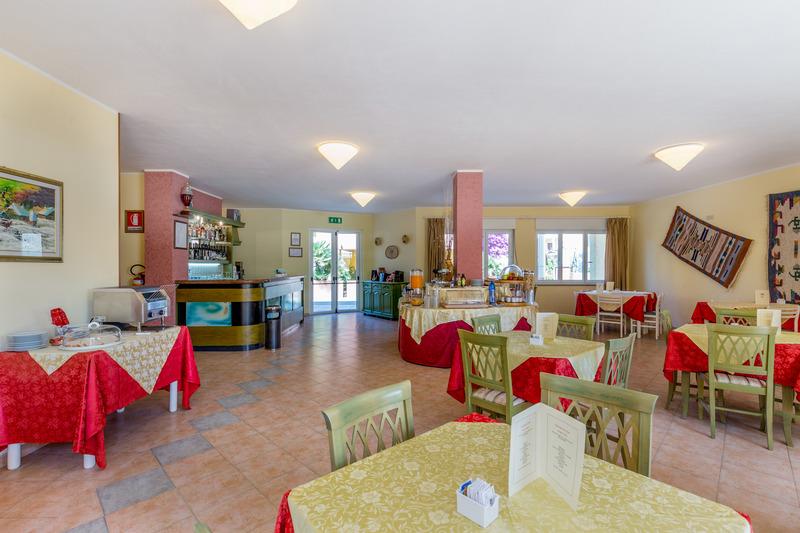 Hotel Rosa Dei Venti Castelsardo Eksteriør bilde