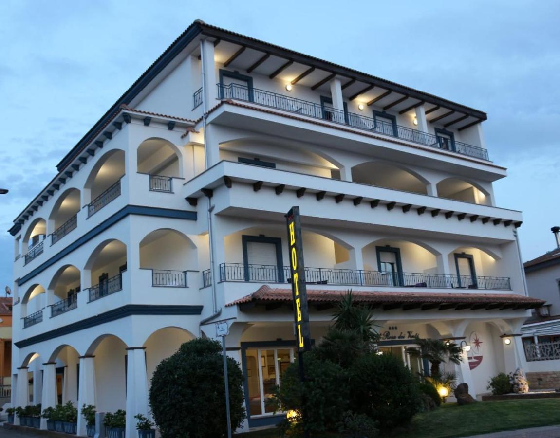Hotel Rosa Dei Venti Castelsardo Eksteriør bilde