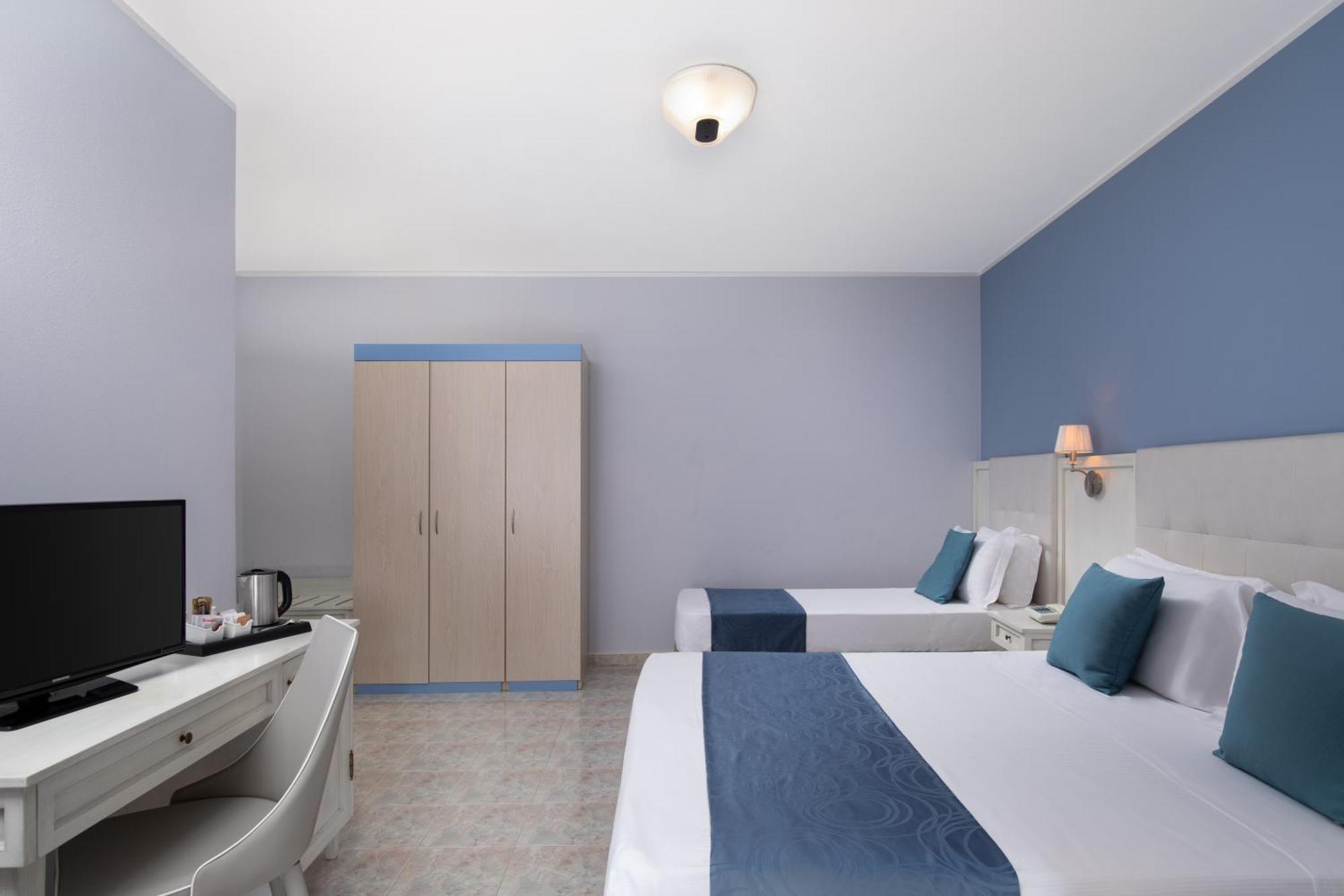Hotel Rosa Dei Venti Castelsardo Eksteriør bilde