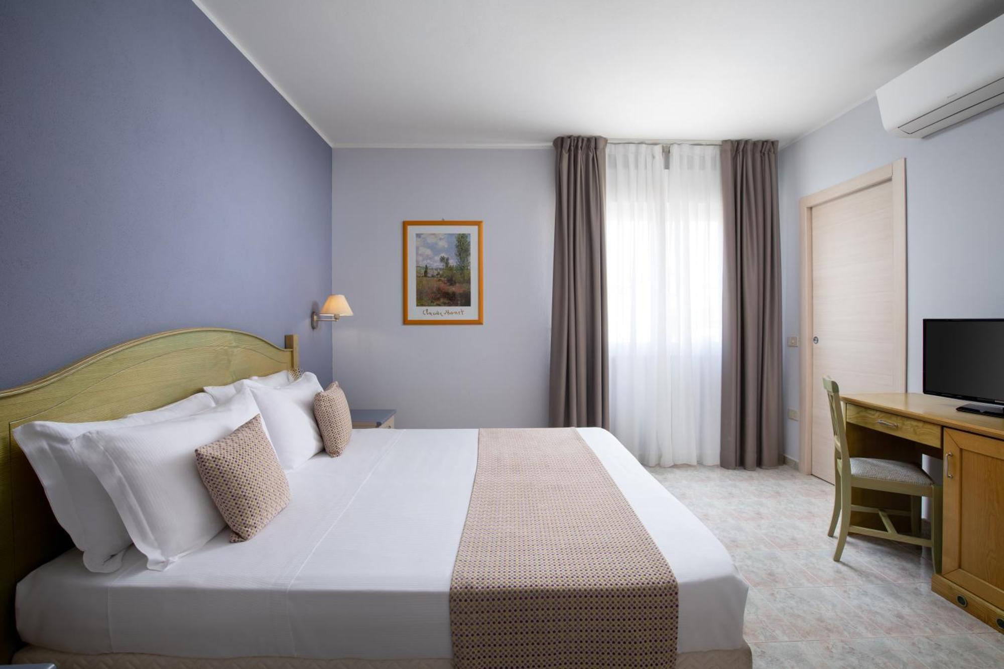 Hotel Rosa Dei Venti Castelsardo Eksteriør bilde