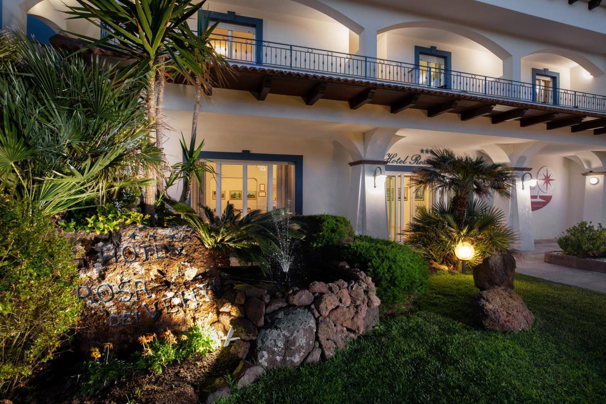 Hotel Rosa Dei Venti Castelsardo Eksteriør bilde