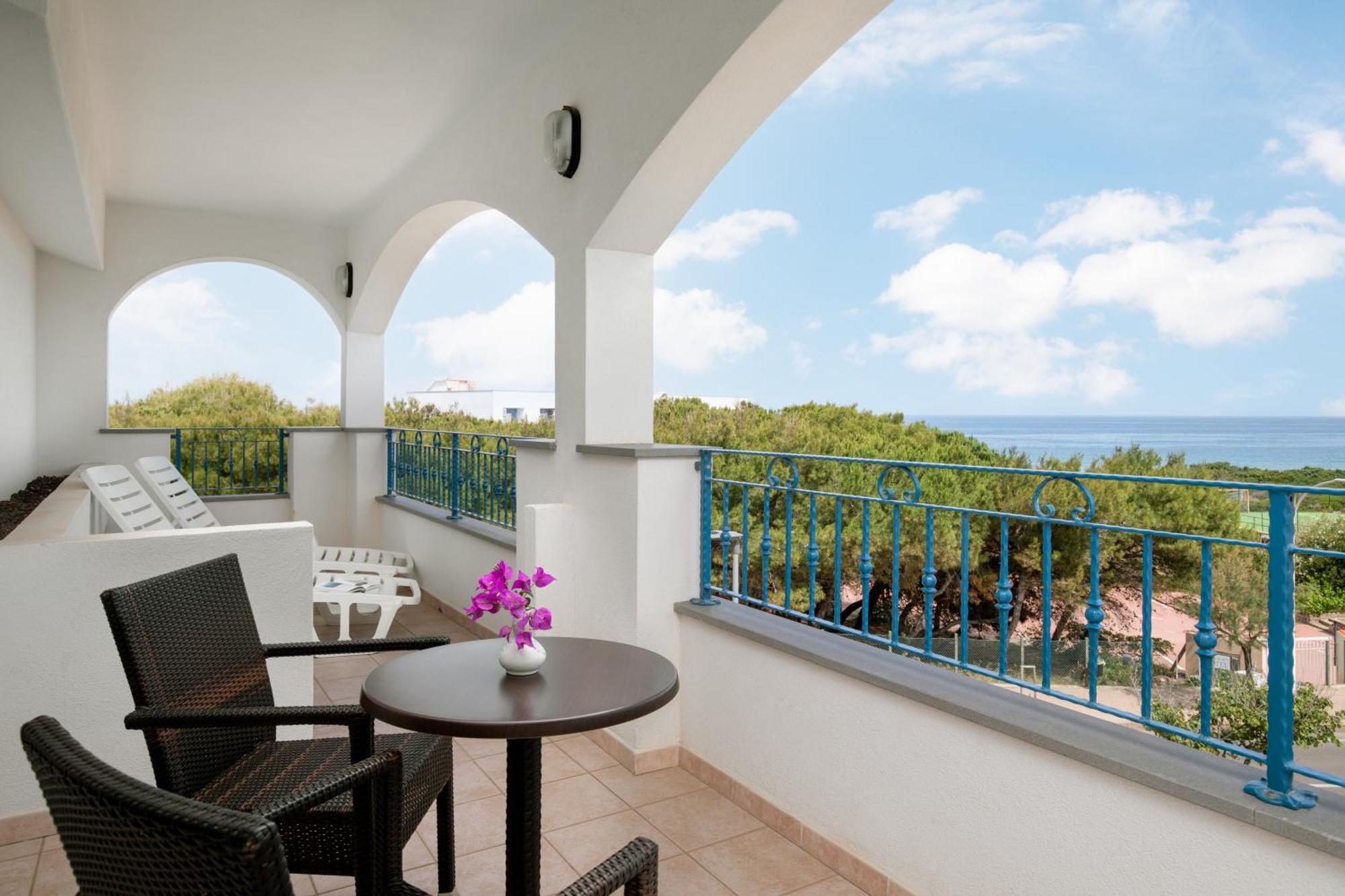 Hotel Rosa Dei Venti Castelsardo Eksteriør bilde