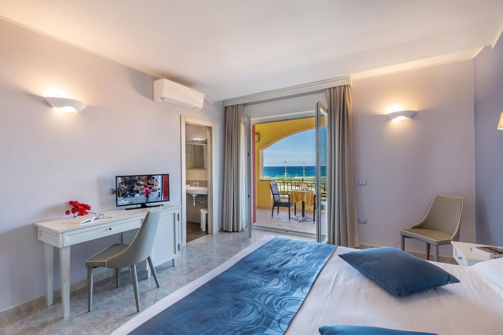 Hotel Rosa Dei Venti Castelsardo Eksteriør bilde