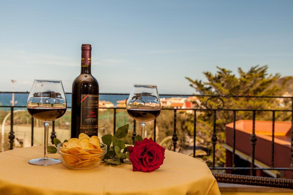Hotel Rosa Dei Venti Castelsardo Eksteriør bilde