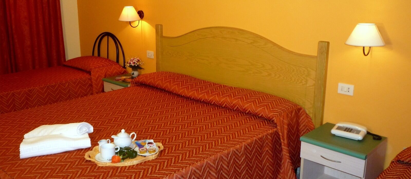 Hotel Rosa Dei Venti Castelsardo Eksteriør bilde